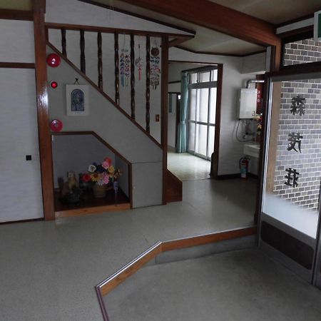 Hotel Morishigesou Myoko Exterior foto