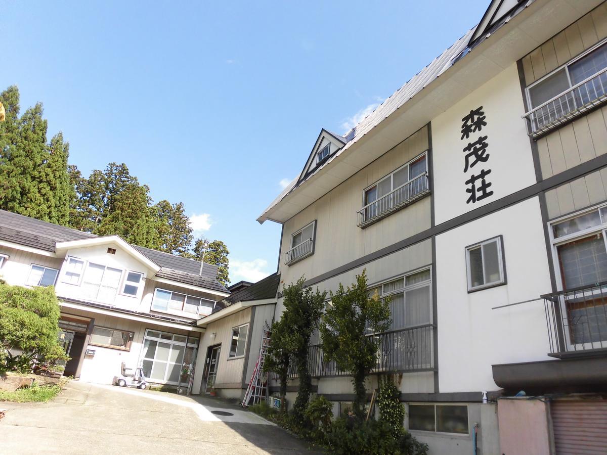 Hotel Morishigesou Myoko Exterior foto