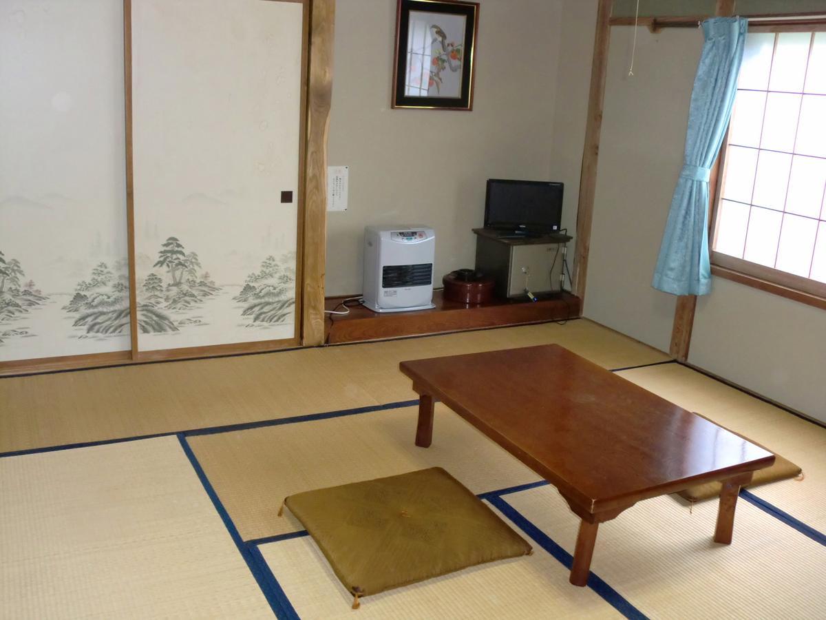 Hotel Morishigesou Myoko Exterior foto