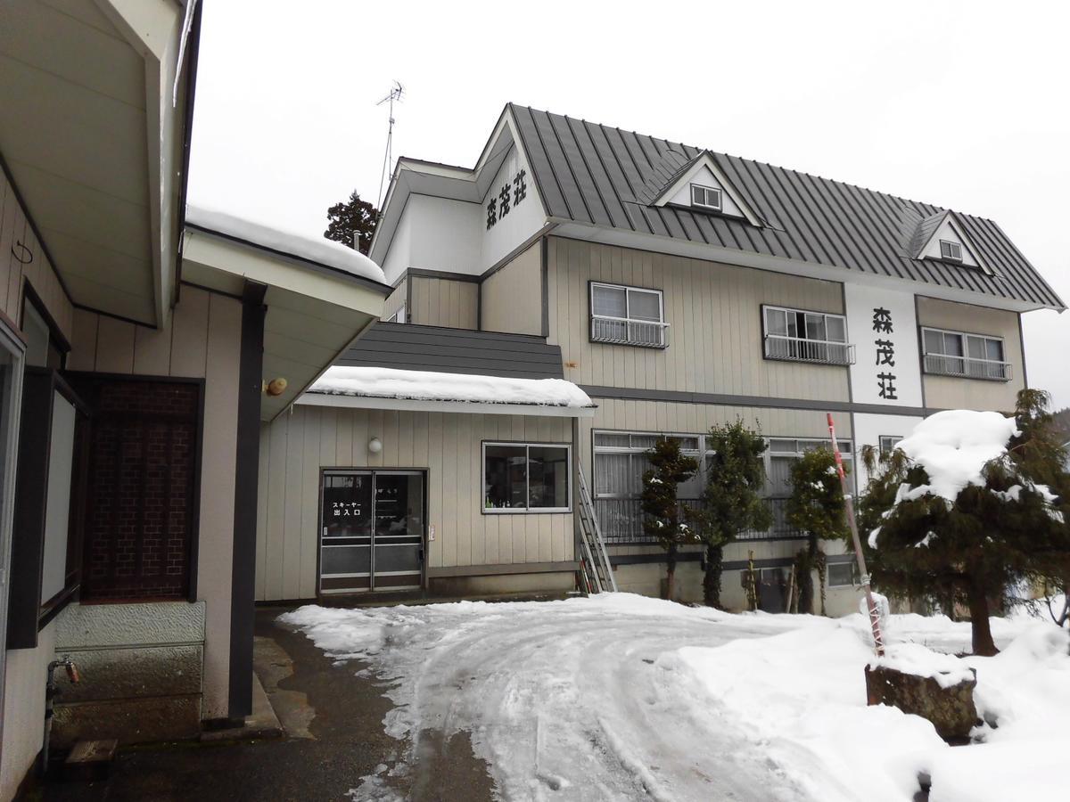 Hotel Morishigesou Myoko Exterior foto