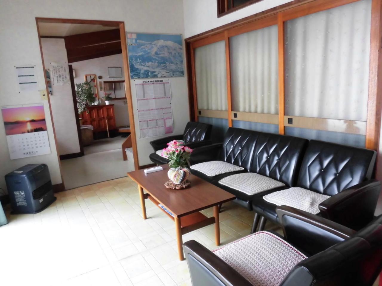 Hotel Morishigesou Myoko Exterior foto
