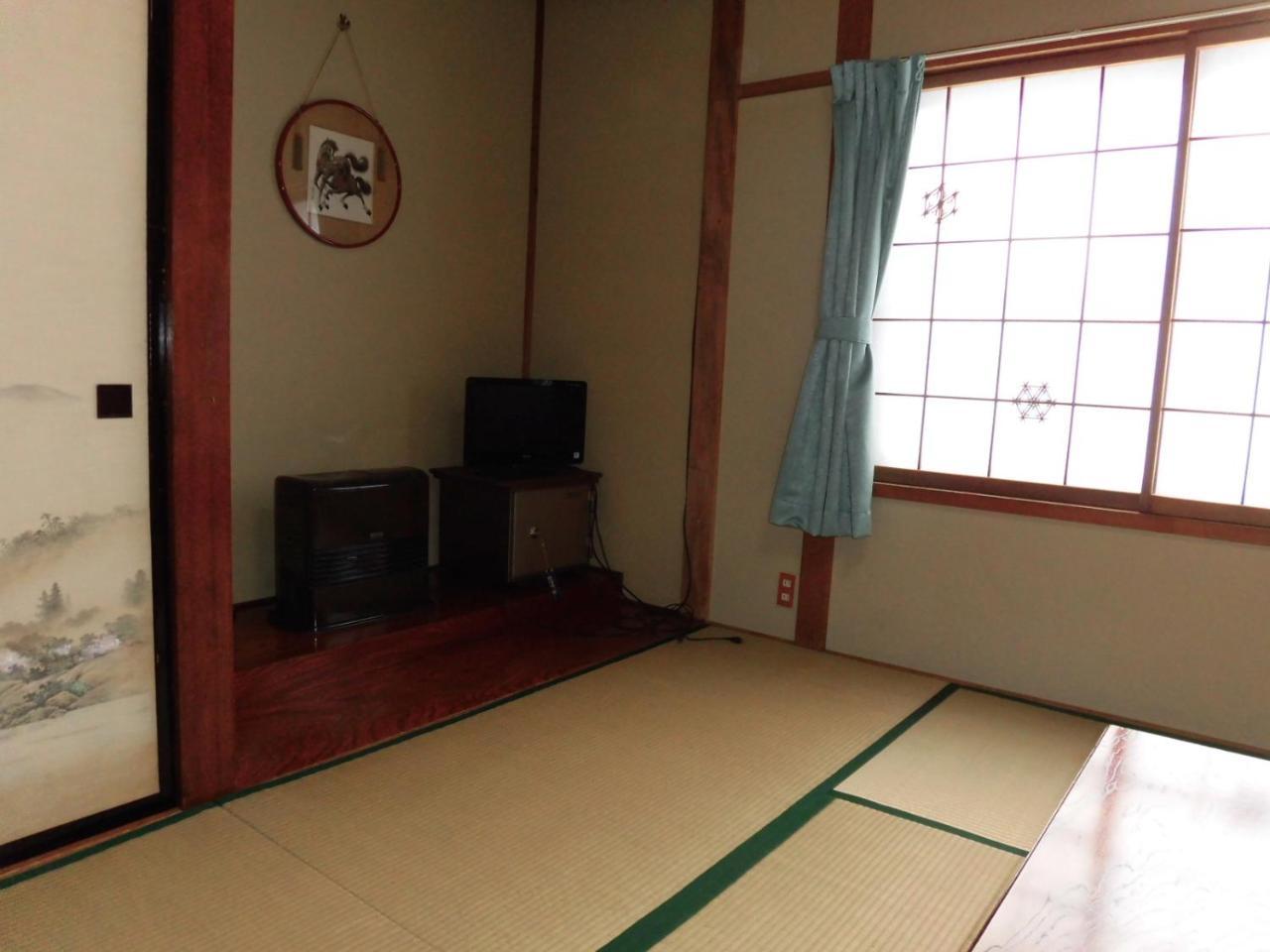 Hotel Morishigesou Myoko Exterior foto