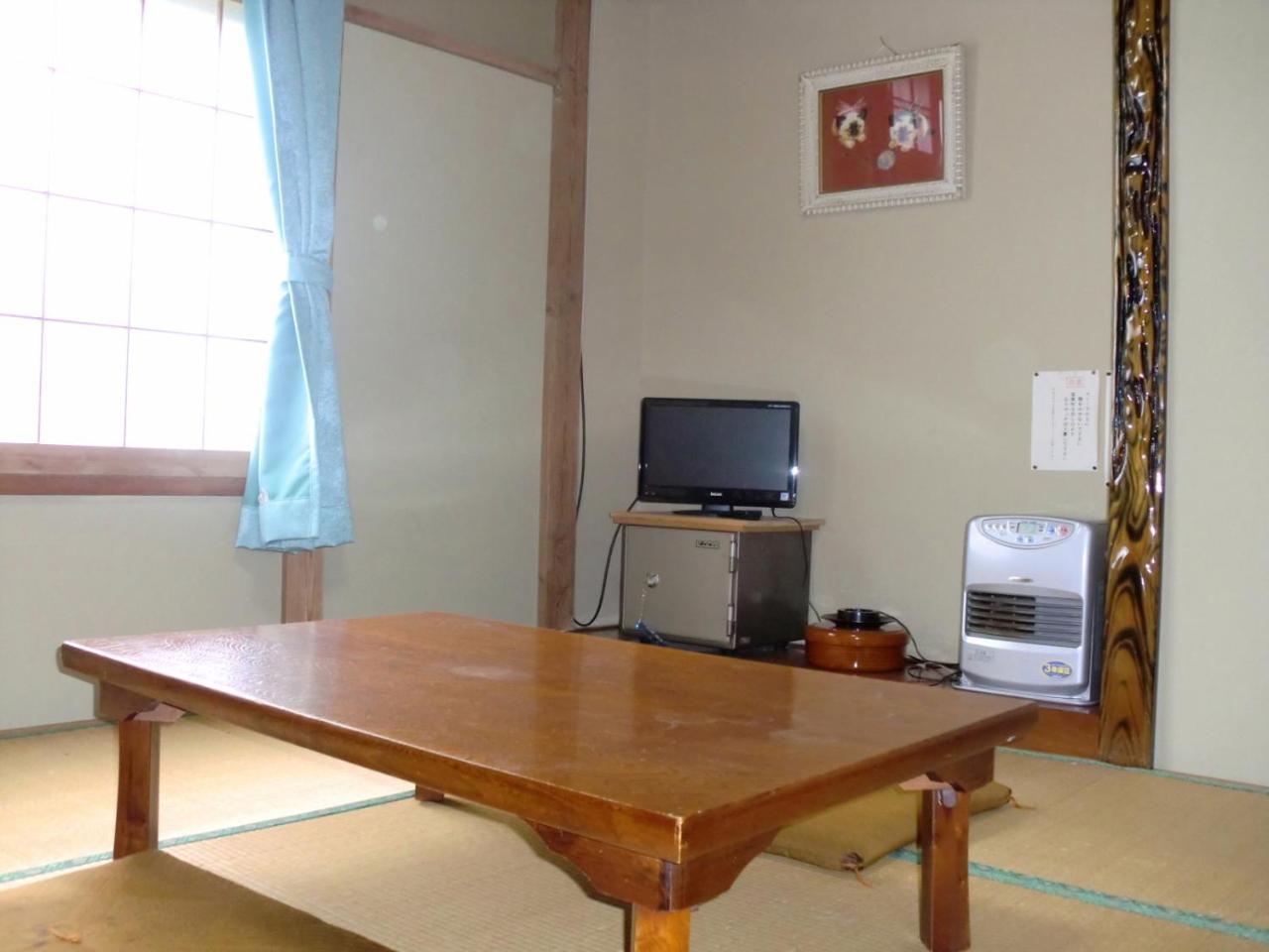 Hotel Morishigesou Myoko Exterior foto